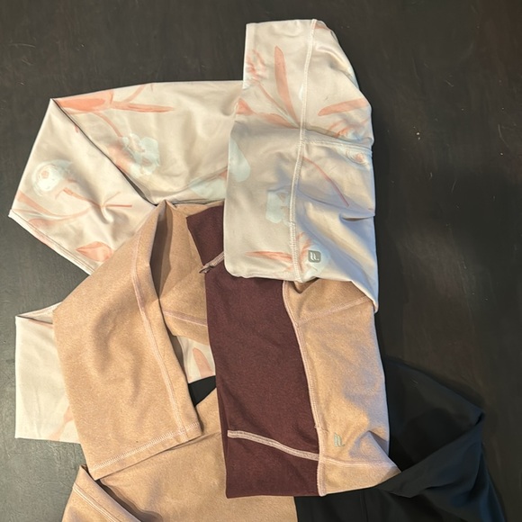 Fabletics Leggings Bundle S/6 - Picture 4 of 5